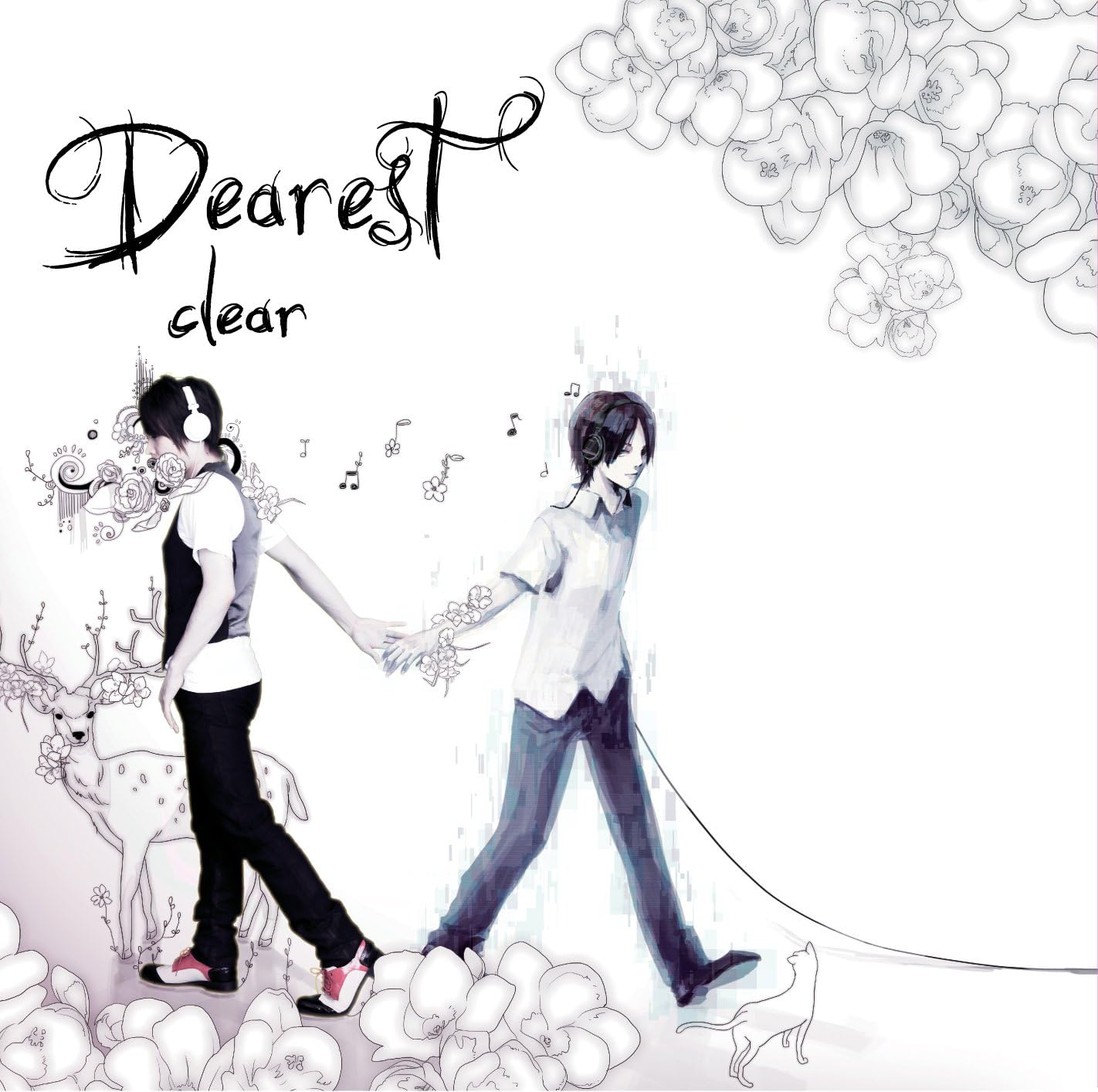 【中古】 568 CD clear Dearest 通常盤 1枚組 特典なし 新品ケース交換 送料無料