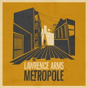 【中古】 526 CD ※輸入盤 The Lawrence Arms Metropole 1枚組 新品ケース交換 送料無料