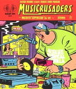 【中古】[224] CD BEAT CRUSADERS MUSICRUSADERS (初回生産限定盤) 1枚組 新品ケース交換 送料無料