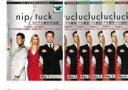 【中古】[D-32] DVD nip/tuck マイアミ整形外科医 セカンドシーズン 2 全6巻セット [レンタル落ち] ※ケース、ジャケットなし ※送料無料