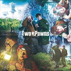 【中古】[257] CD EINSHTEIN＆言×THEANSER Two Pawns 1枚組 特典なし 新品ケース交換 送料無料