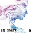 【中古】 525 CD BTS（防弾少年団）FACE YOURSELF (通常盤) 1枚組 新品ケース交換 送料無料