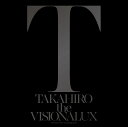 【中古】 488 CD EXILE TAKAHIRO the VISIONALUX(CD DVD) 新品ケース交換 送料無料