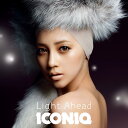【中古】[99] CD ICONIQ Light Ahead【ジャケットB】アイコニック Light Ahead TOKYO LADY 新品ケース交換 送料無料