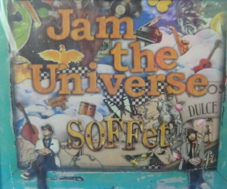  CD SOFFet Jam the Universe COMA-CHI 1枚組 新品ケース交換 送料無料