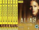 【中古】 D-34 DVD ALIAS エイリアス シーズン2 レンタル落ち (全6巻) ※ケース ジャケットなし ※送料無料