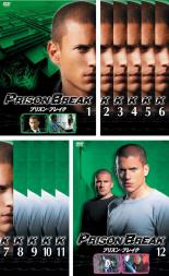 【全品ポイント10倍!】全巻セット【中古】DVD▼プリズン・ブレイク(12枚セット)第1話〜シーズンフィナーレ レンタル落ち