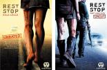 【全品ポイント10倍!】2パック【中古】DVD▼レストストップ(2枚セット)デッドアヘッド・2 ドント・ルック・バック レンタル落ち 全2巻