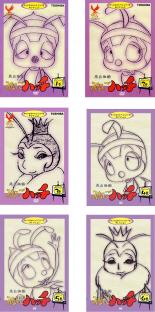 【バーゲンセール】全巻セット【中古】DVD▼昆虫物語 みなしごハッチ セレクション(6枚セット) レンタル落ち