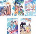 【SALE!】全巻セット【中古】DVD▼NARUTO ナルト 疾風伝 船上のパラダイスライフ(5枚セット)第442話～第462話 最終 レンタル落ち