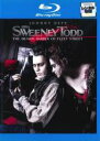 【バーゲンセール】【中古】Blu-ray▼スウィーニー・トッド フリート街の悪魔の理髪師 ブルーレイディスク 字幕のみ レンタル落ち