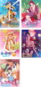 【バーゲンセール】全巻セット【中古】DVD▼偽物語(5枚セット)かれんビー 上、中、下、つきひフェニックス 上、下、第1話〜第11話 最終 レンタル落ち