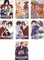 【SALE!】全巻セット【中古】DVD▼NARUTO ナルト 疾風伝 忍界大戦 サスケとイタチ(7枚セット)第541話～第568話 レンタル落ち