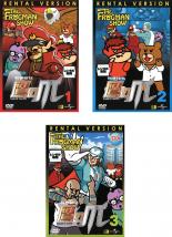 【全品ポイント20倍!】全巻セット【中古】DVD▼ザ・フロッグマンショー THE FROGMAN SHOW 秘密結社 鷹の爪(3枚セット)1、2、3 レンタル落...