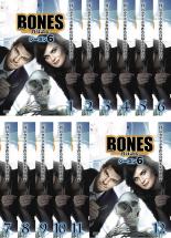【SALE!】全巻セット【中古】DVD▼BONES ボーンズ 骨は語る シーズン6(12枚セット)第1話〜第23話 レンタル落ち...