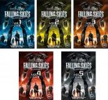 【全品ポイント20倍!】全巻セット【中古】DVD▼フォーリング スカイズ サード シーズン3(5枚セット)第1話〜最終話 レンタル落ち