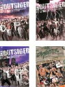【バーゲンセール】全巻セット【中古】DVD▼ジ・アウトサイダー 2012(4枚セット)Vol.1、2、3、4 レンタル落ち