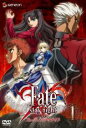 【バーゲンセール】【中古】DVD▼Fate stay night フェイト ステイナイト 1 レンタル落ち
