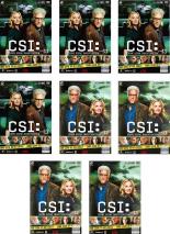 【全品ポイント20倍!】全巻セット【中古】DVD▼CSI:科学捜査班 シーズン13 SEASON(8枚セット)第1話～第22話 最終 レンタル落ち