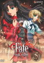 【全品ポイント10倍!】【中古】DVD▼Fate stay night 5(第13話~第15話) レンタル落ち