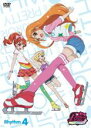 【全品ポイント10倍!】【中古】DVD▼プリティーリズム・オーロラドリーム Rhythm4(第7話~第8話) レンタル落ち