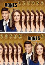 【全品ポイント5倍!】全巻セット【中古】DVD▼BONES ボーンズ 骨は語る シーズン9(12枚セット)第1話～第..