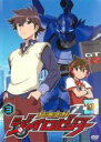 【バーゲンセール】【中古】DVD▼超速変形 ジャイロゼッター 3(8話〜11話) レンタル落ち