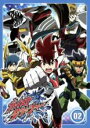 【バーゲンセール】【中古】DVD▼ガイスト クラッシャー 2(第3話、第4話) レンタル落ち