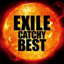 【バーゲンセール】【中古】CD▼EXILE CATCHY BEST レンタル落ち
