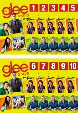 【全品ポイント10倍!】全巻セット【中古】DVD▼glee グリー シーズン5(10枚セット)第1話～第20話 最終 レンタル落ち