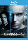 【バーゲンセール】【中古】Blu-ray▼ザ・マシーン ブルーレイディスク レンタル落ち