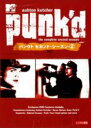 【バーゲンセール】【中古】DVD▼パンクト セカンド・シーズン 2 字幕のみ レンタル落ち
