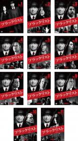 【SALE!】全巻セット【中古】DVD▼ブラックリスト シーズン4(11枚セット)第1話～第22話 最終 レンタル落ち