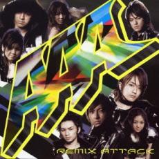 樂天商城 - 【バーゲンセール】【中古】CD▼REMIX ATTACK レンタル落ち