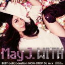 【バーゲンセール】【中古】CD▼WITH BEST collaboration NON-STOP DJ mix mixed by DJ WATARAI レンタル...