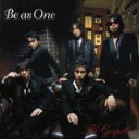 【バーゲンセール】【中古】CD▼Be as One 通常盤 レンタル落ち