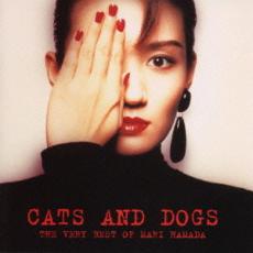 【バーゲンセール】【中古】CD▼CATS AND DOGS THE VERY BEST OF MARI HAMADA レンタル落ち