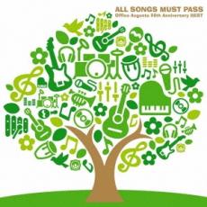 樂天商城 - 【バーゲンセール】【中古】CD▼ALL SONGS MUST PASS Office Augusta 20th Anniversary BEST 通常盤 2CD レンタル落ち