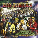 【バーゲンセール】【中古】CD▼BIG TIMERS レンタル落ち
