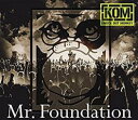 【バーゲンセール】【中古】CD▼Mr.Foundation レンタル落ち