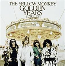 【SALE!】【中古】CD▼GOLDEN YEARS Singles 1996-2001 レンタル落ち