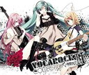 【バーゲンセール】【中古】CD▼VOCAROCK collection 2 feat. 初音ミク レンタル落ち