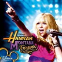 【バーゲンセール】【中古】CD▼ハンナ・モンタナ フォーエバー オリジナル サウンドトラック レンタル落ち