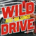 【バーゲンセール】【中古】CD▼WILD DRIVE BEST 100 SONGS 2CD レンタル落ち