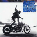 【バーゲンセール】【中古】CD▼ゲット・オーヴァー・イット レンタル落ち