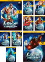【バーゲンセール】全巻セット【中古】DVD▼レジェンド・オブ・トゥモロー サード シーズン3(9枚セット)第1話〜第18話 最終 レンタル落ち