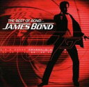 【バーゲンセール】【中古】CD▼ベスト・オブ・ボンド サウンドトラック レンタル落ち