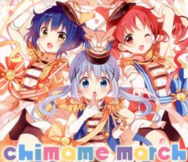 �����ʥݥ����10��!�ۡ���š�CD������ʸ�Ϥ������Ǥ���?? ����饯�������󥰥���Х� ���ޥ��� chimame march ��󥿥����