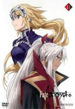 【SALE!】【中古】DVD▼Fate/Apocrypha 11(第21話、第22話) レンタル落ち