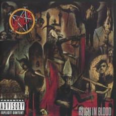 【バーゲンセール】【中古】CD▼Reign In Blood 輸入盤 レンタル落ち